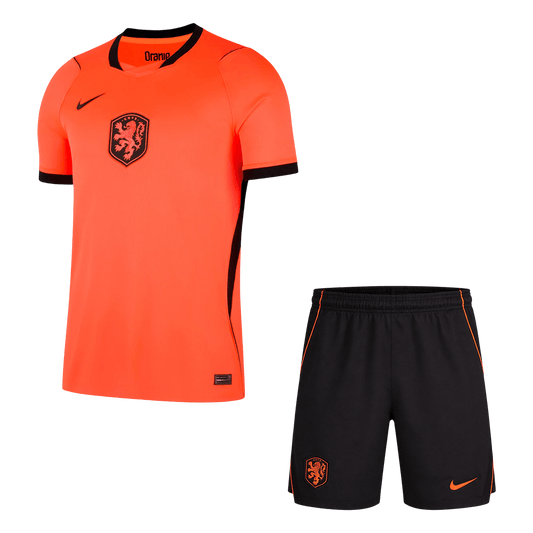 Conjunto Netherlands 2026 Primera Equipación Copa del Mundo