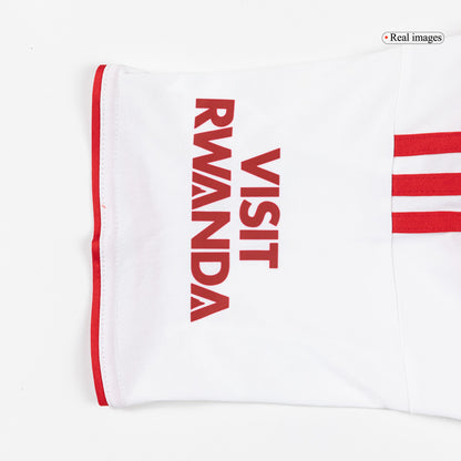 Camiseta HAVERTZ #29 Arsenal 2025/26 Primera Equipación - Version Hincha - Calidad premium