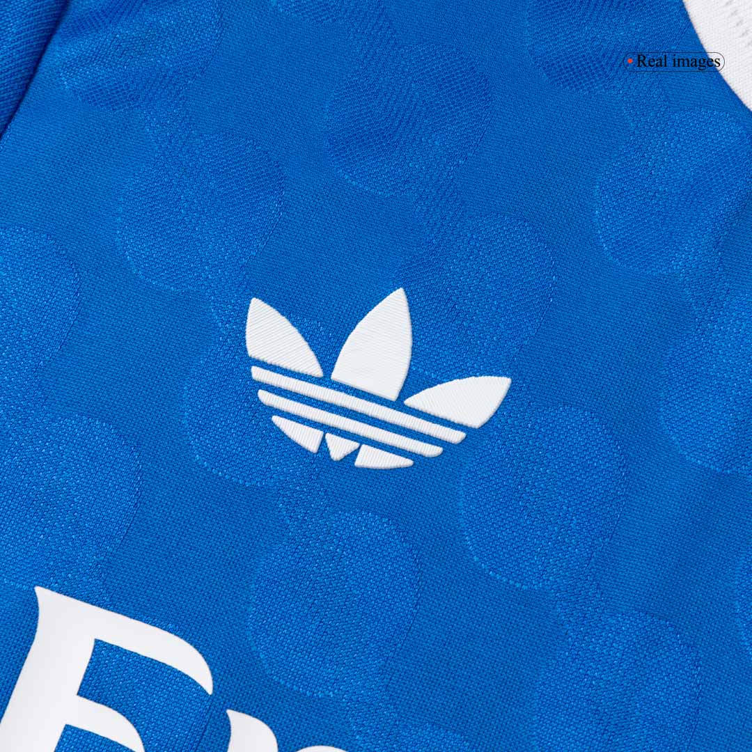 Camiseta Auténtica F. MENDY #23 Real Madrid 2025/26 Tercera Equipación - Version Jugador