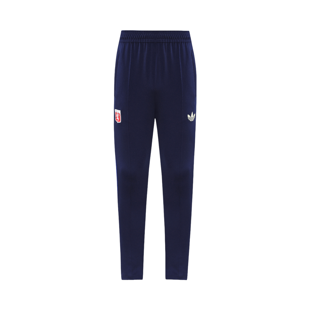 Conjunto de Chaqueta de Entrenamiento Olympique Lyonnais 2025/26