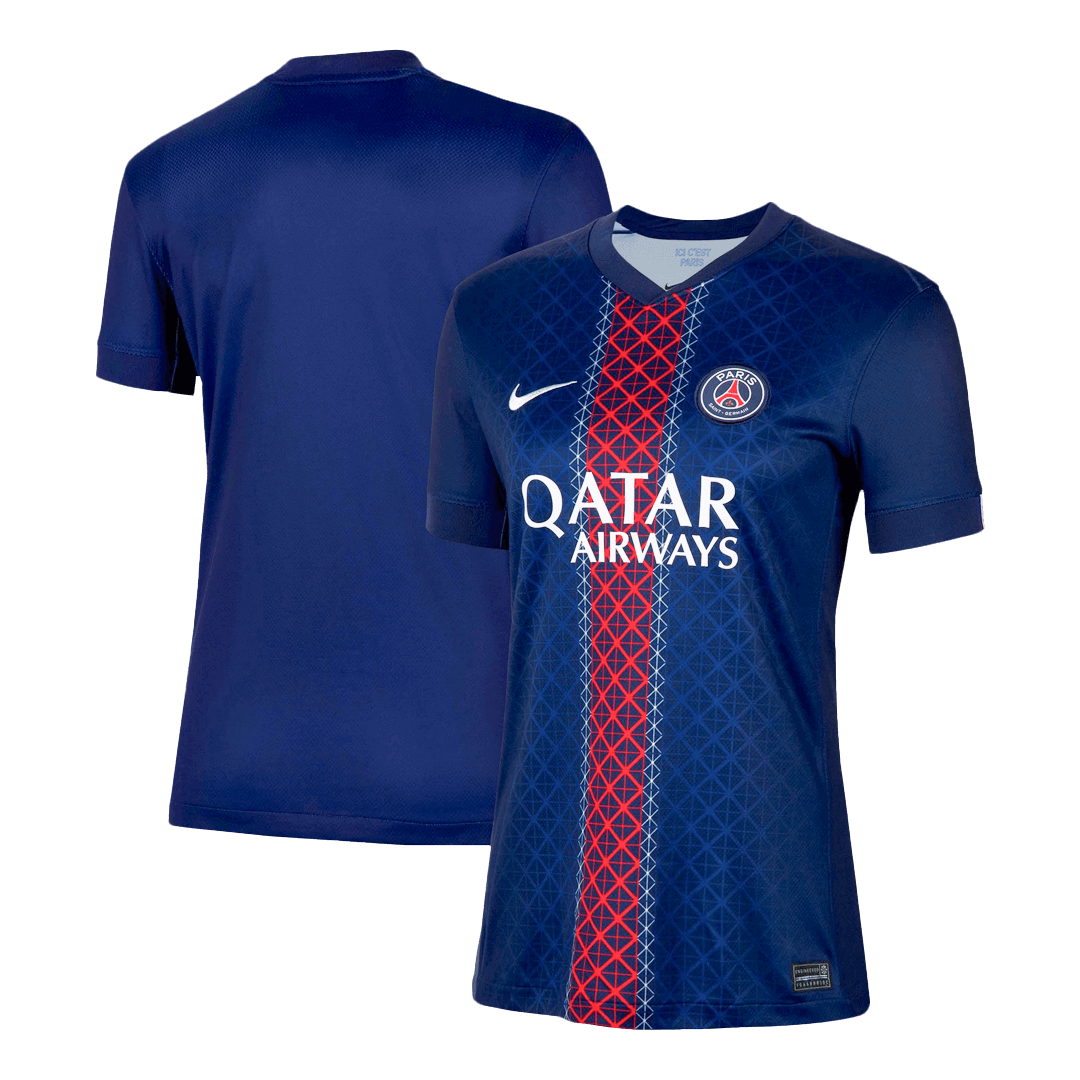 Mujer PSG 2025/26 Primera Equipación de mujer