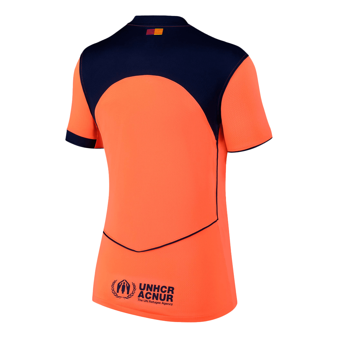 Mujer Barcelona 2025/26 Segunda Equipación de mujer