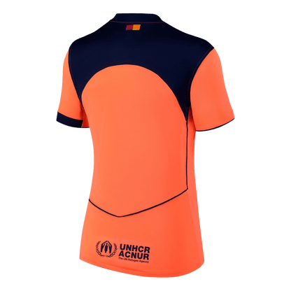 Mujer Barcelona 2025/26 Segunda Equipación de mujer