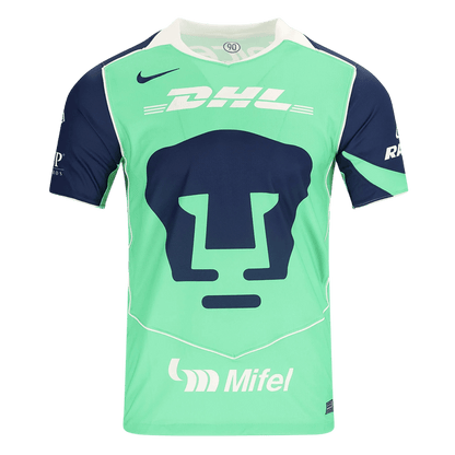 Camiseta Pumas UNAM 2025/26 Tercera Equipación - Versión Hincha