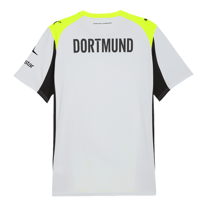 Conjunto Borussia Dortmund 2025/26 Segunda Equipación