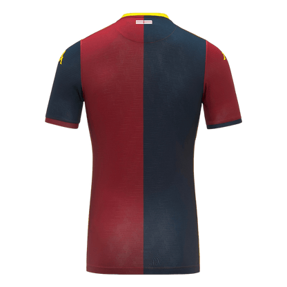 Camiseta Genoa CFC 2025/26 Primera Equipación - Versión Hincha