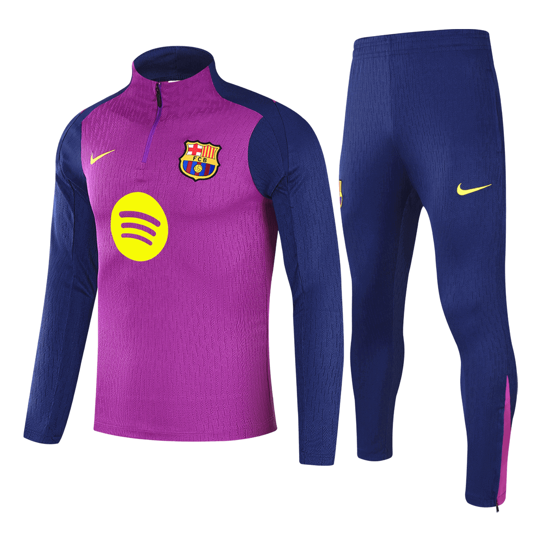 Conjunto Infantil de Entrenamiento Barcelona 2025/26 Kids camiseta de fútbol