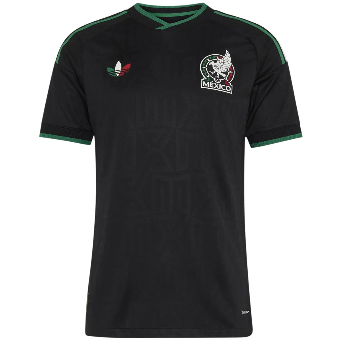 Camiseta Auténtica Mexico 2026 Tercera Equipación Copa del Mundo - Version Jugador