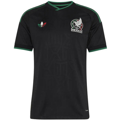 Camiseta Auténtica Mexico 2026 Tercera Equipación Copa del Mundo - Version Jugador