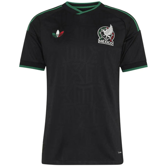 Camiseta Auténtica Mexico 2026 Tercera Equipación Copa del Mundo - Version Jugador