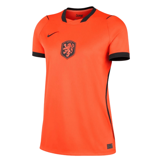 Camiseta de mujer Netherlands 2026 Primera Equipación Copa del Mundo