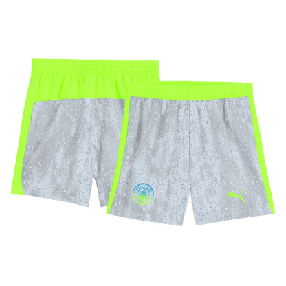 Conjunto Manchester City 2025/26 Tercera Equipación