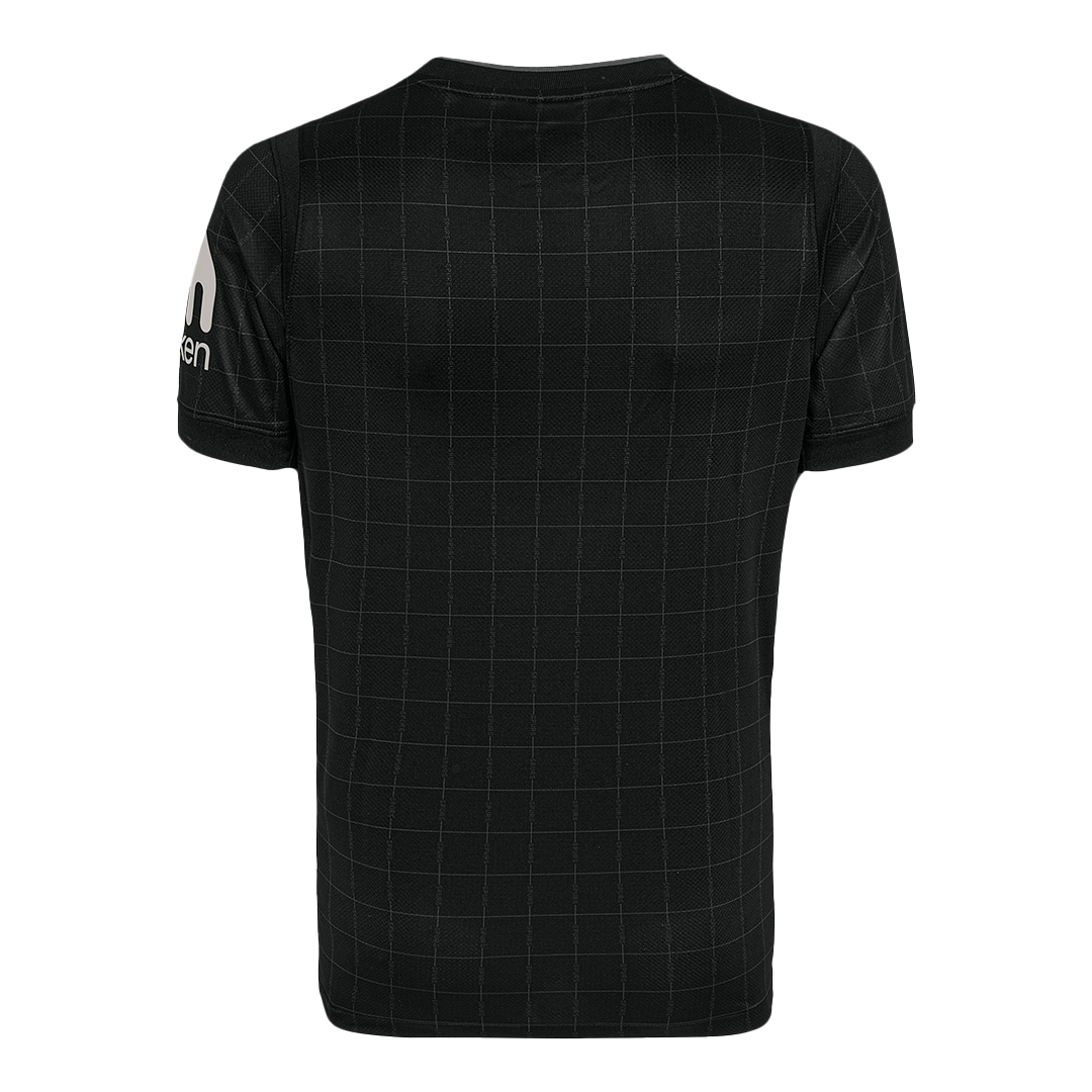 Camiseta Tottenham Hotspur 2025/26 Segunda Equipación-Versión Hincha-Camisetas Pasion Shop