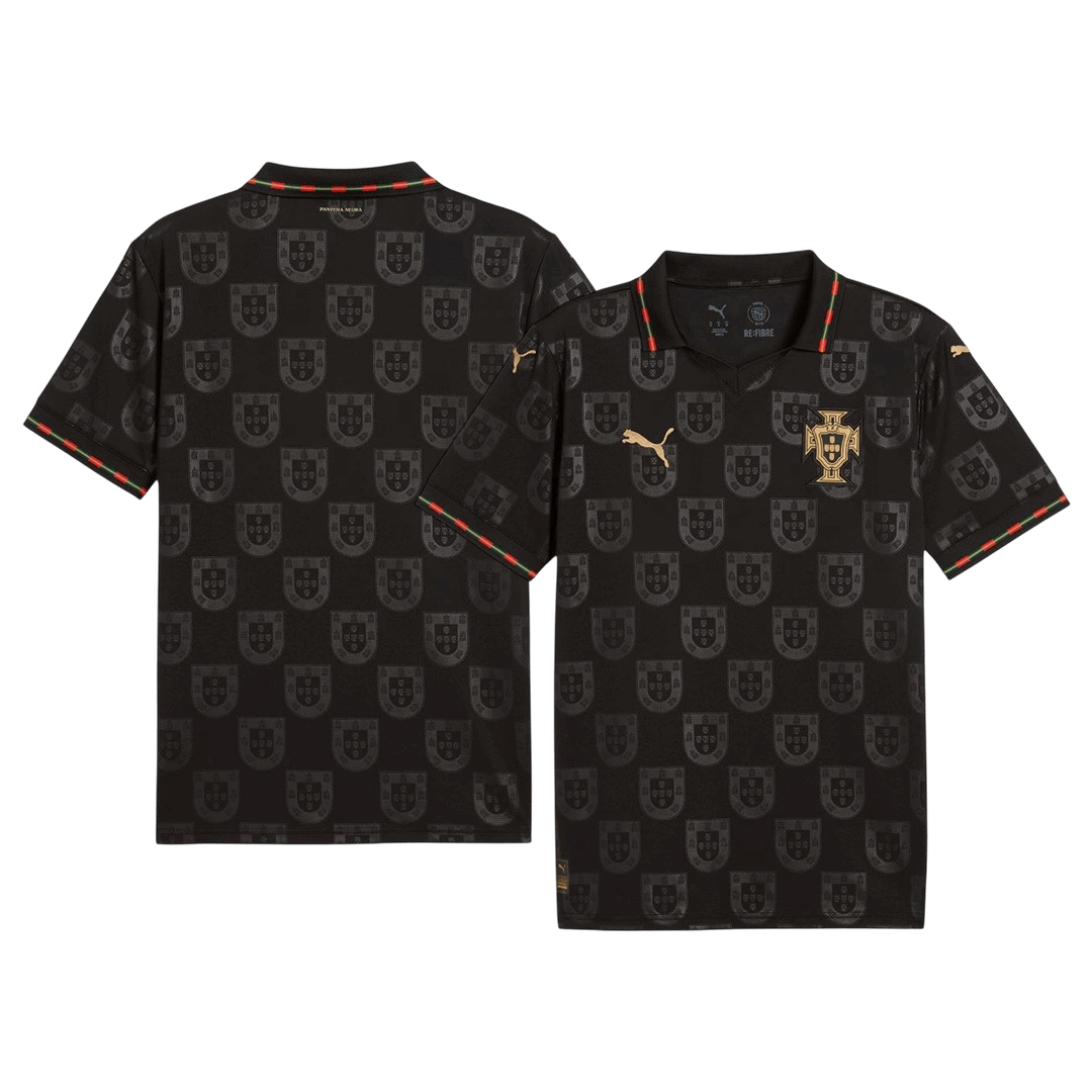 Camiseta Portugal 2026 Especial Copa del Mundo - Versión Hincha