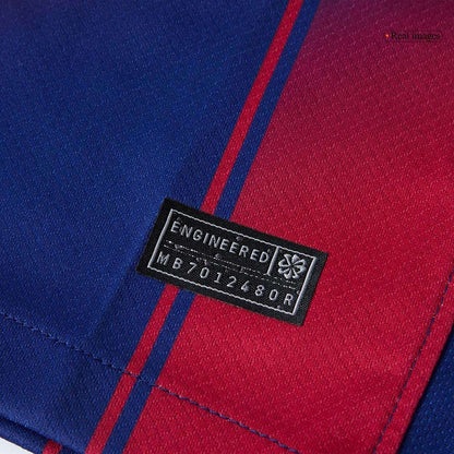 UCL Camiseta RASHFORD #14 Barcelona 2025/26 Primera Equipación-Versión Hincha-Camisetas Pasion Shop