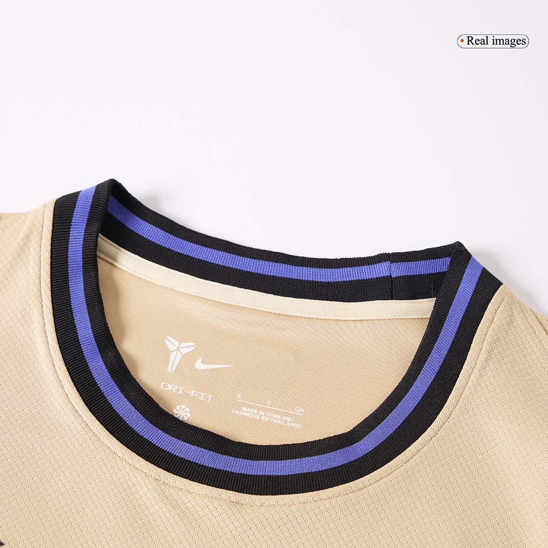 UCL Camiseta PEDRI #8 Barcelona 2025/26 Segunda Equipación-Versión Hincha-Camisetas Pasion Shop