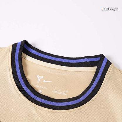 Camiseta LAMINE YAMAL #10 Barcelona 2025/26 Segunda Equipación-Versión Hincha-Camisetas Pasion Shop