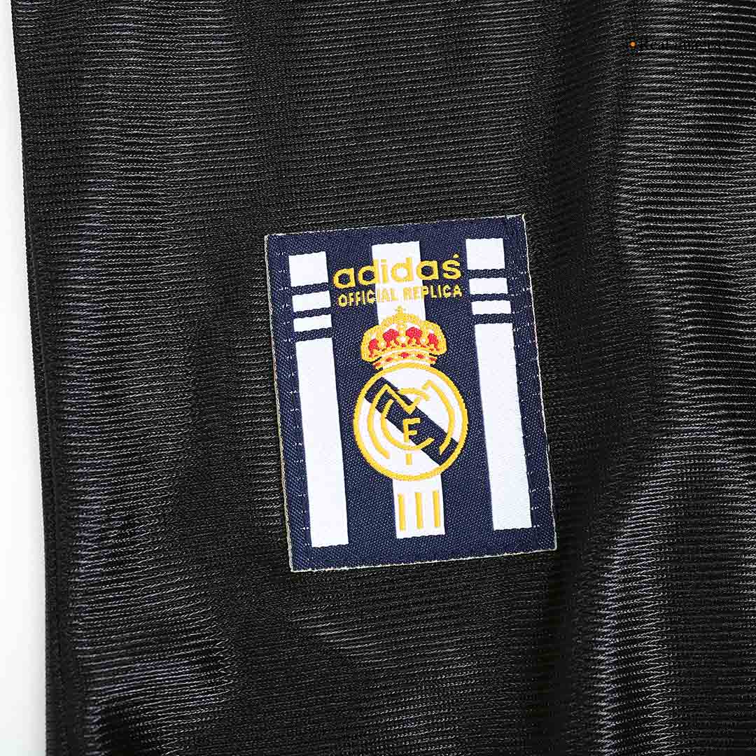 Retro 99/01 Real Madrid Segunda Equipación