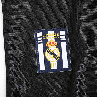 Retro 99/01 Real Madrid Segunda Equipación