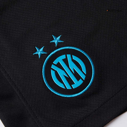 Conjunto Completo Inter Milan 2025/26 Primera Equipación-Camisetas Pasion Shop