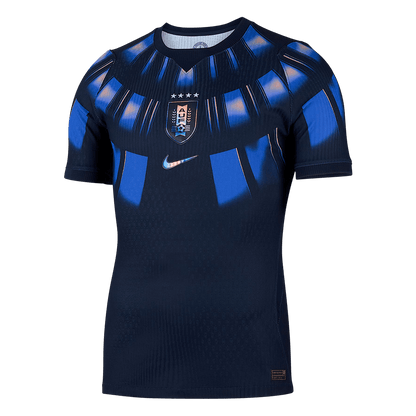 Camiseta Auténtica Uruguay 2026 Segunda Equipación Copa del Mundo - Version Jugador