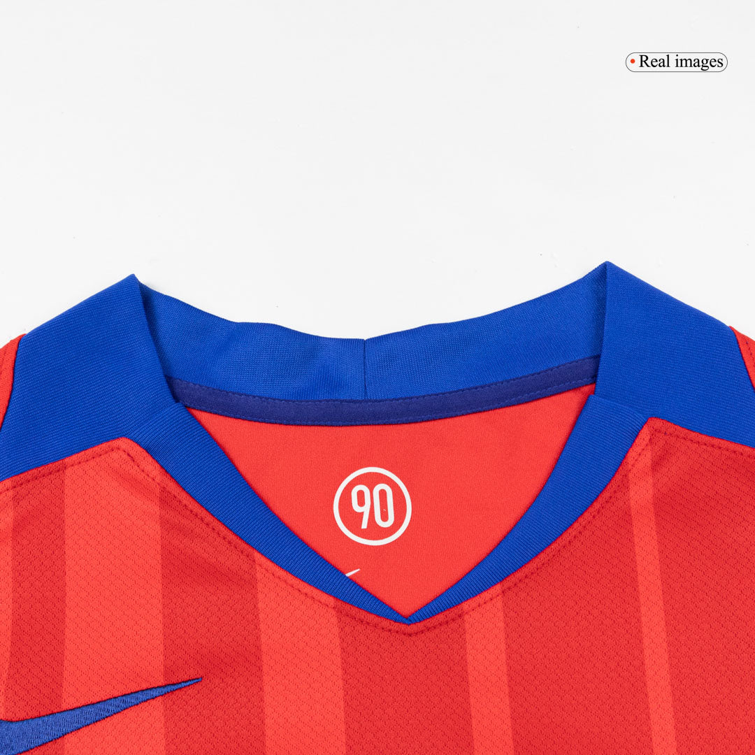 Camiseta O.DEMBÉLÉ #10 PSG 2025/26 Tercera Equipación - Versión Hincha