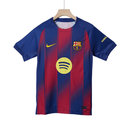 UCL Camiseta ROONY #19 Barcelona 2025/26 Primera Equipación-Versión Hincha-Camisetas Pasion Shop