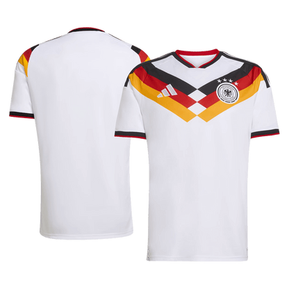 Camiseta Germany 2026 Primera Equipación Copa del Mundo - Versión Hincha