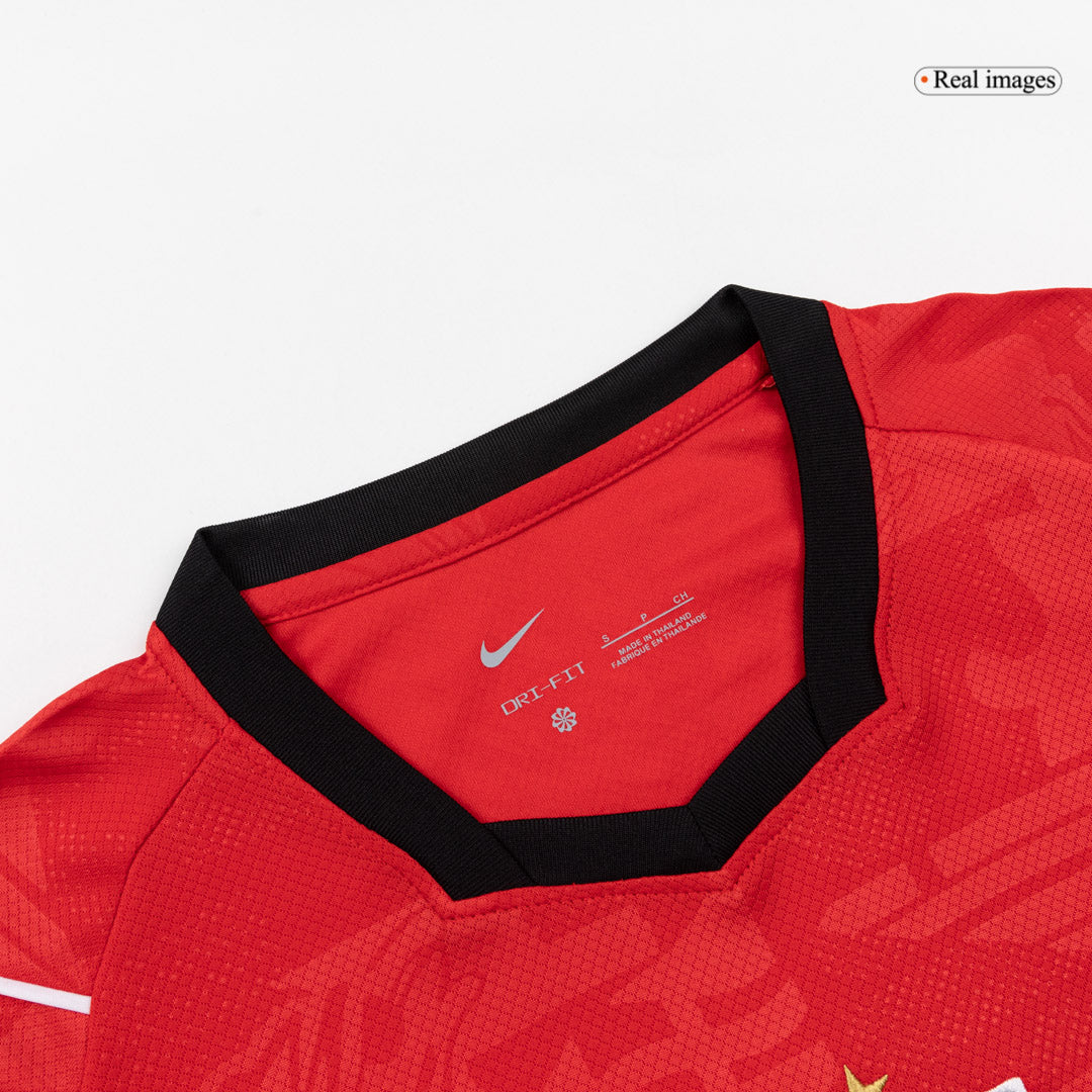 Camiseta KANE #9 England 2026 Segunda Equipación Copa del Mundo - Versión Hincha