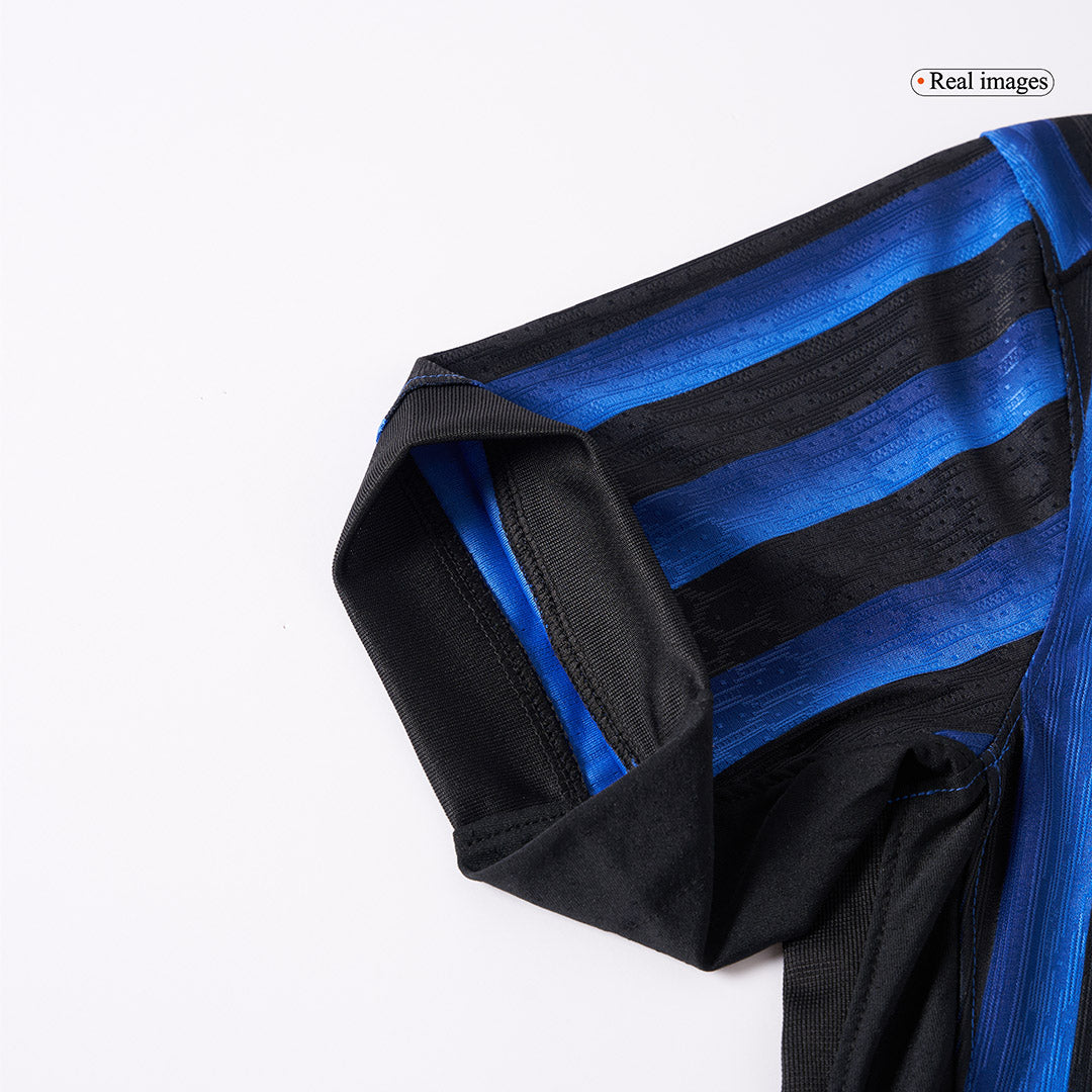 Camiseta Auténtica PAVARD #28 Inter Milan 2025/26 Primera Equipación - Version Jugador