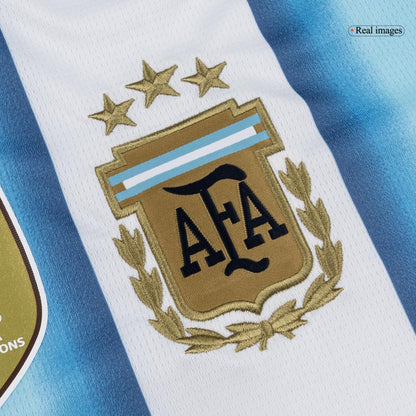 Camiseta DE PAUL #7 Argentina 2026 Primera Equipación Copa del Mundo - Version Hincha - Calidad premium
