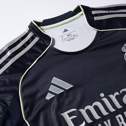 Camiseta BELLINGHAM #5 Real Madrid 2025/26 Segunda Equipación-Versión Hincha-Camisetas Pasion Shop