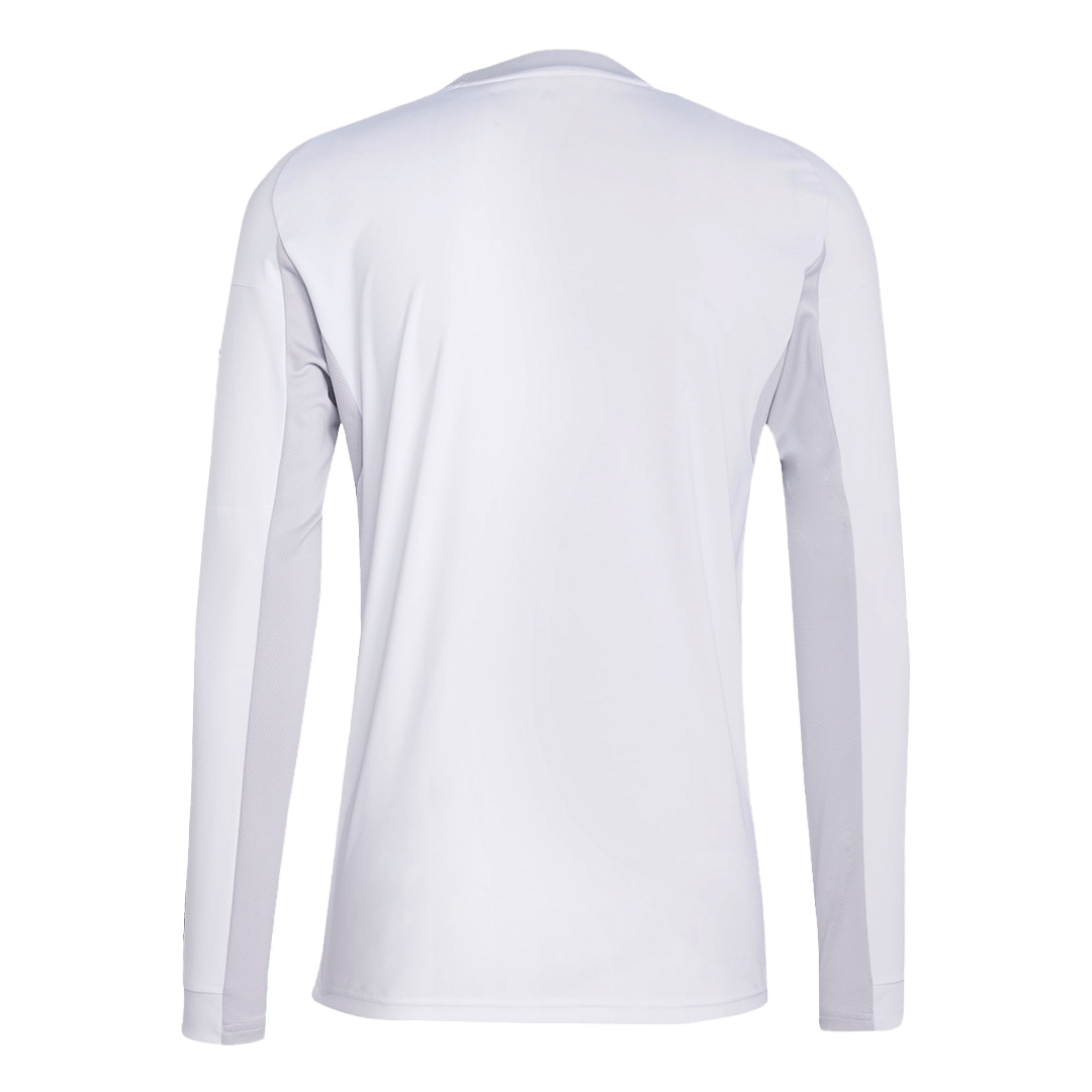 Camiseta Manga Larga Real Madrid 2025/26 Primera Equipación-Versión Hincha-Camisetas Pasion Shop