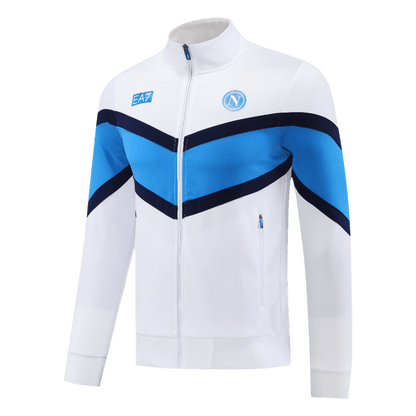 Conjunto de Chaqueta de Entrenamiento Napoli 2025/26