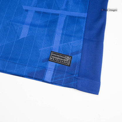 Camiseta GARNACHO #49 Chelsea 2025/26 Primera Equipación - Version Hincha - Calidad premium