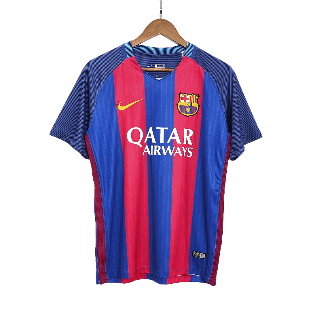 Camiseta Retro 2016/17 Barcelona 2025/26