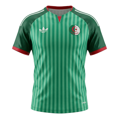 Camiseta Algeria 2026 Segunda Equipación Copa del Mundo - Versión Hincha