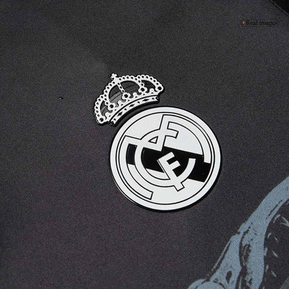 Retro 2014/15 Real MadridSegunda Equipación