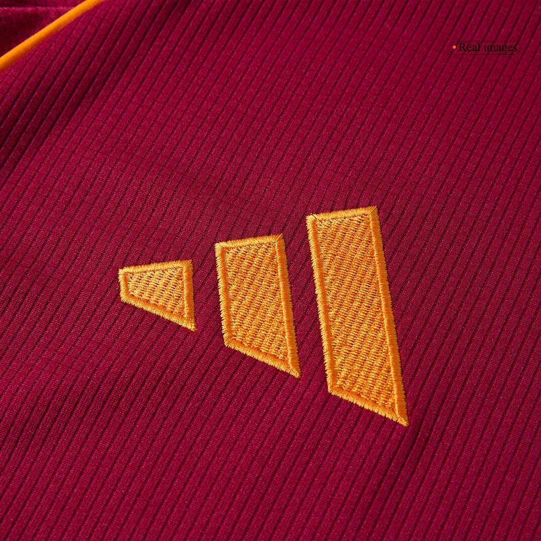 Conjunto Roma 2025/26 Primera Equipación