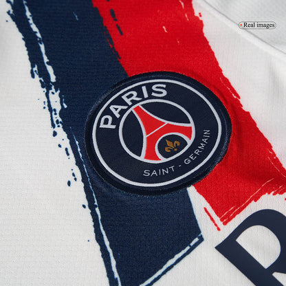 Tricouri Fotbal PSG HAKIMI #2 Deplasare 2025/26