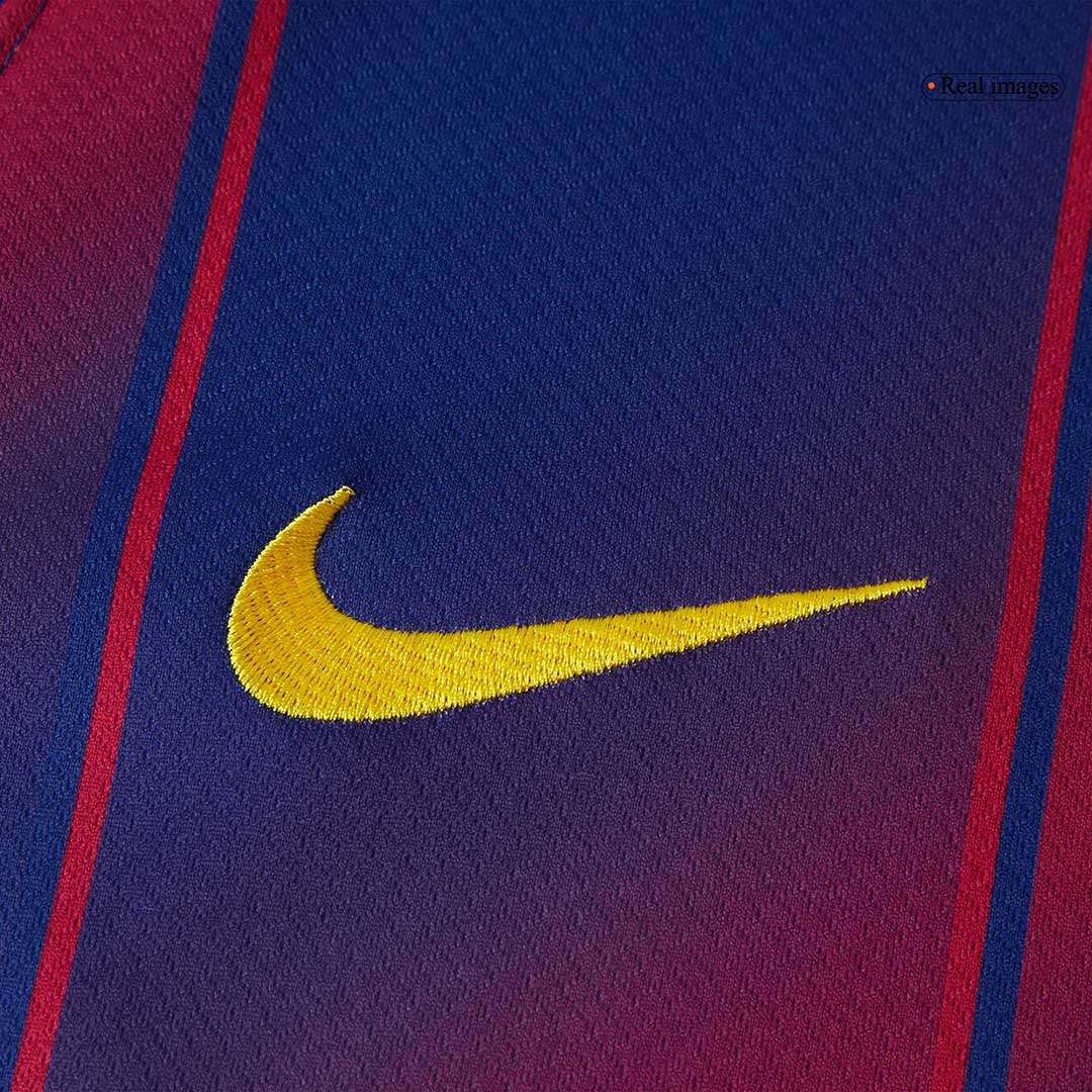 UCL Camiseta CUBARSÍ #2 Barcelona 2025/26 Primera Equipación-Versión Hincha-Camisetas Pasion Shop