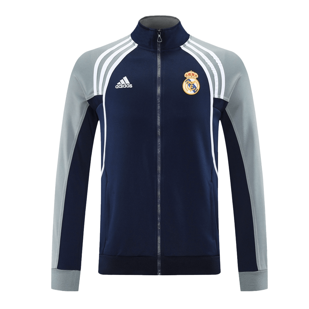 Chaqueta de Entrenamiento Real Madrid 2025/26-Camisetas Pasion Shop
