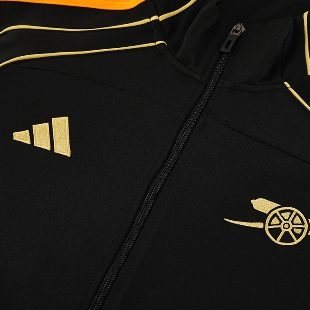 Conjunto de Chaqueta de Entrenamiento Arsenal 2025/26-Camisetas Pasion Shop
