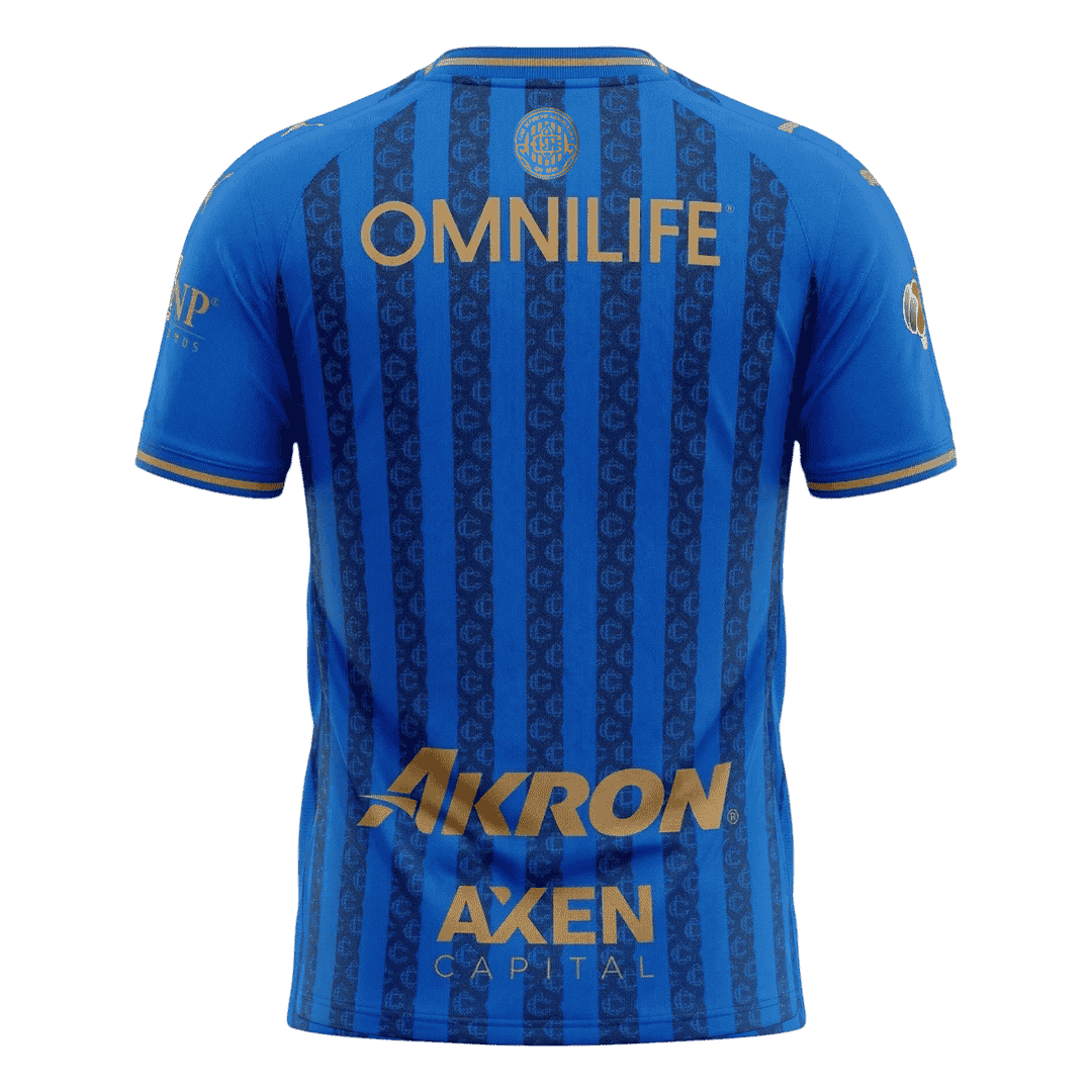 Camiseta Auténtica Chivas 2025/26 Tercera Equipación - Version Jugador