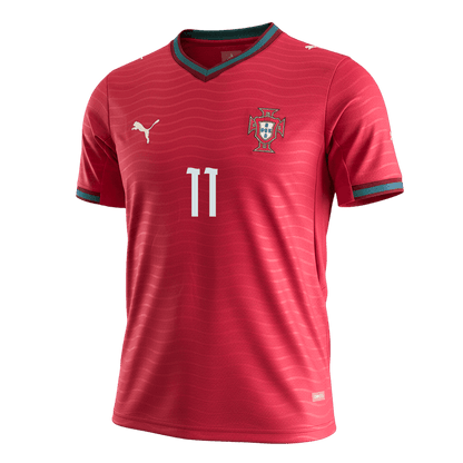 Camiseta JOÃO FÉLIX #11 Portugal 2026 Primera Equipación Copa del Mundo - Version Hincha - Calidad premium