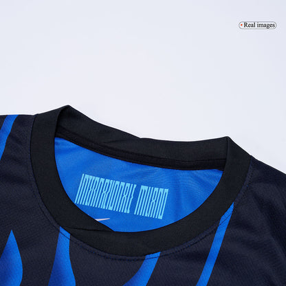 Camiseta THURAM #9 Inter Milan 2025/26 Primera Equipación - Versión Hincha