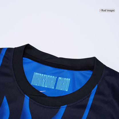 Set Tricouri Fotbal Inter Milano Acasă 2025/26