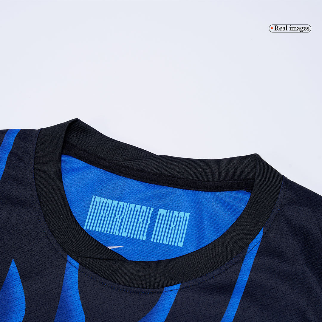 Conjunto Completo Inter Milan 2025/26 Primera Equipación-Camisetas Pasion Shop