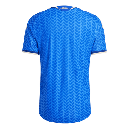 Camiseta Auténtica Italy 2026 Primera Equipación Copa del Mundo - Version Jugador