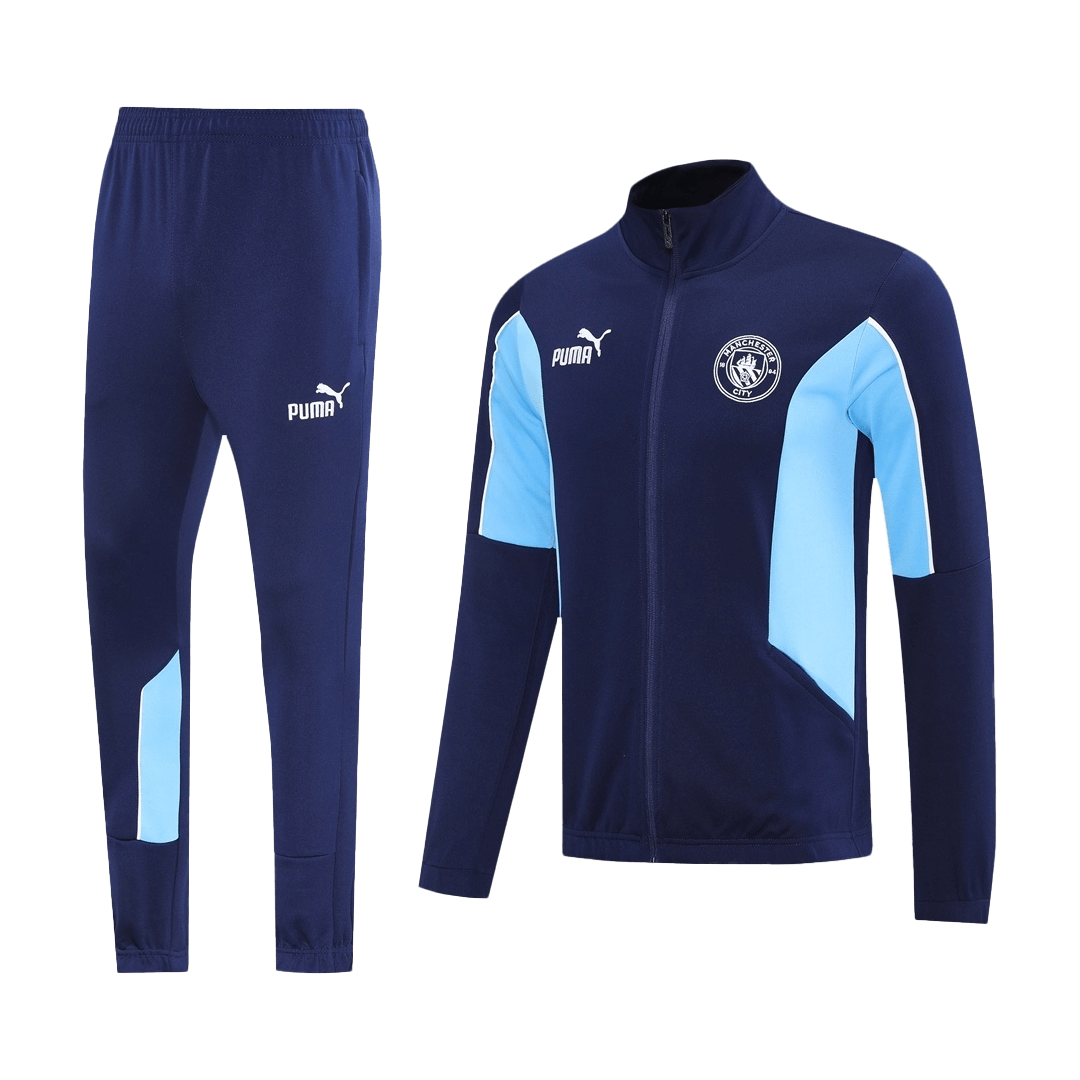 Conjunto Chaqueta Manchester City 25/26